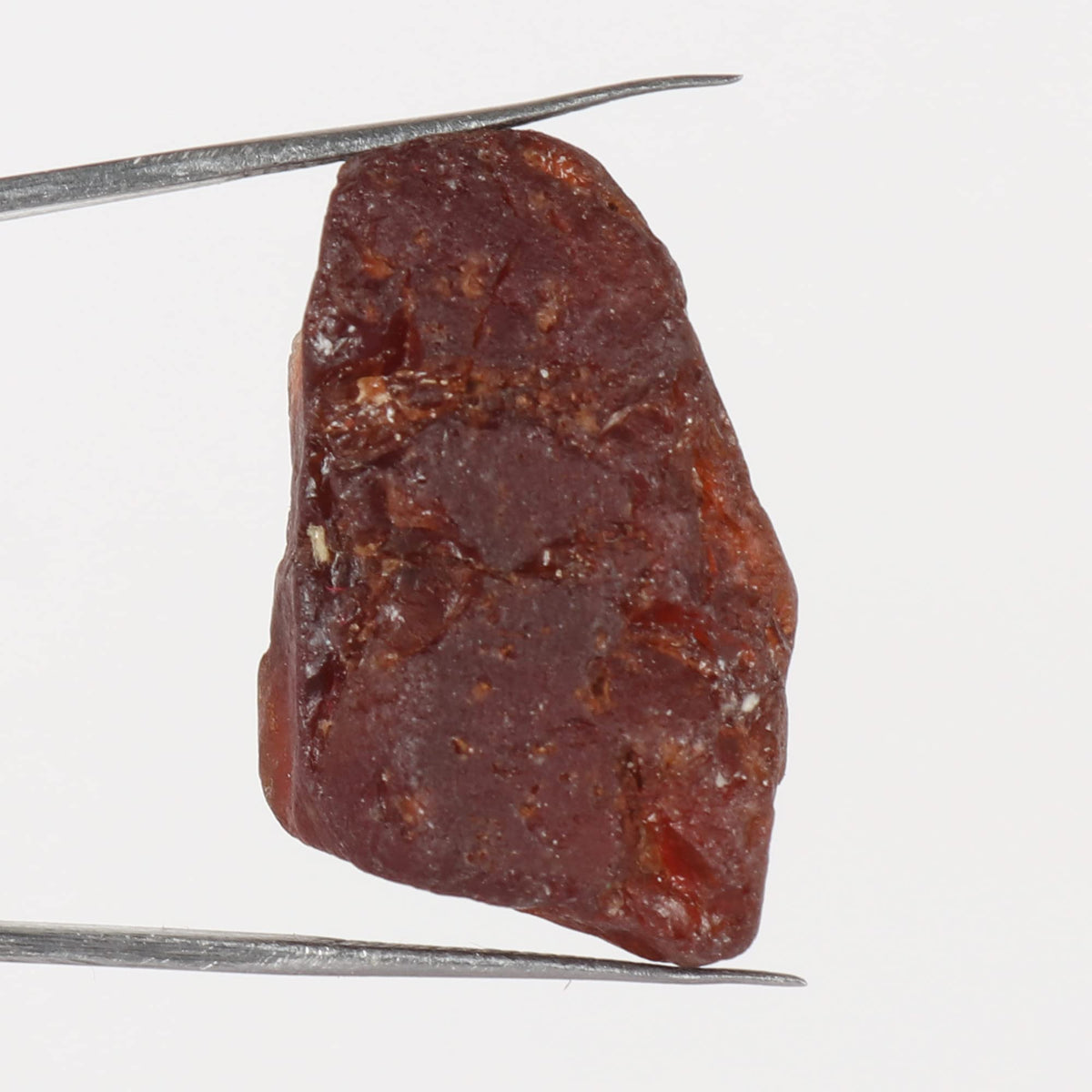 GEMHUB 72.45 CT Rare Raw Red Garnet Chunk Uncut Rough Garnet Natural Raw Garnet Healing Crystal