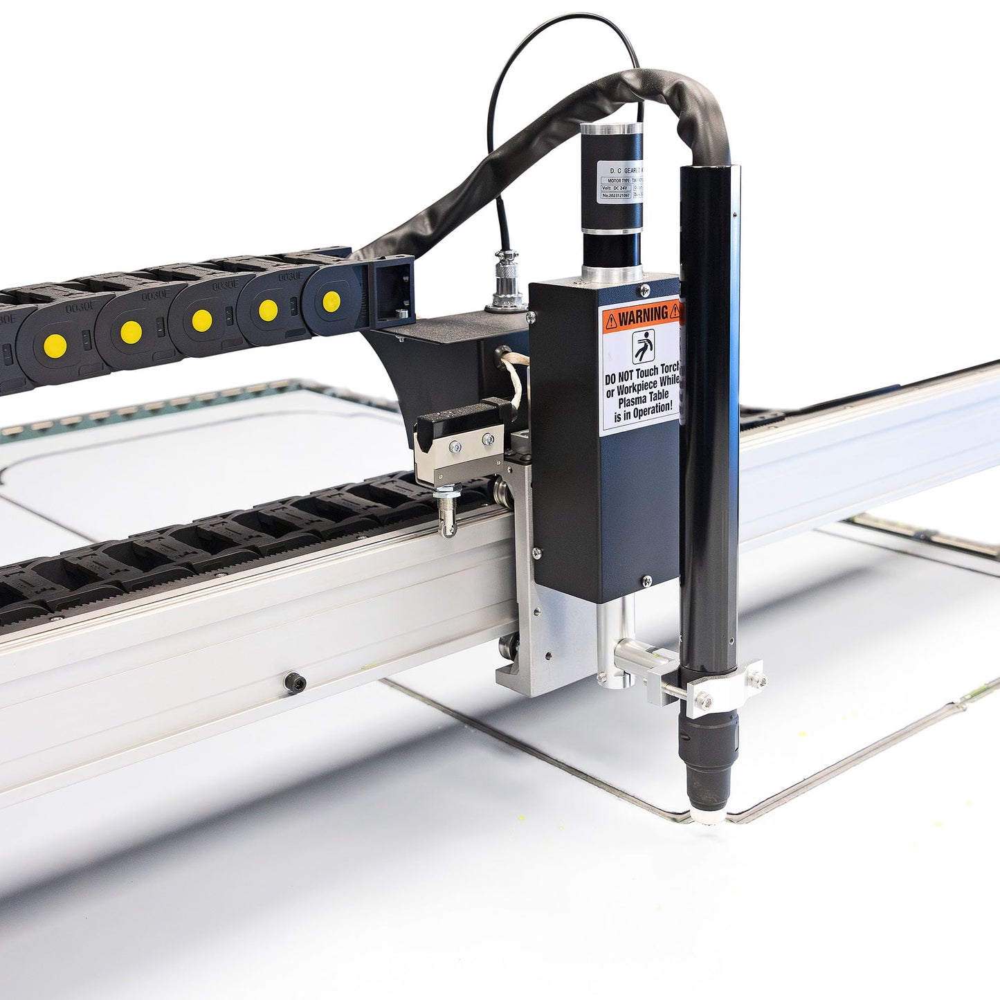 Eastwood Versa Cut 4X8 CNC Plasma Metal Cutting Fabrication Table