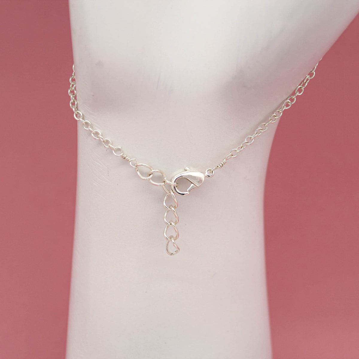 Gempires Natural Gemstone Chip Bar Bracelet for Women, Crystal Healing Bracelet, Multiple Gemstone Options, Adjustable Yellow Gold Plated Chain (7β + 1β Extender), Dainty Stackable Jewelry Gift for Her (Opal)