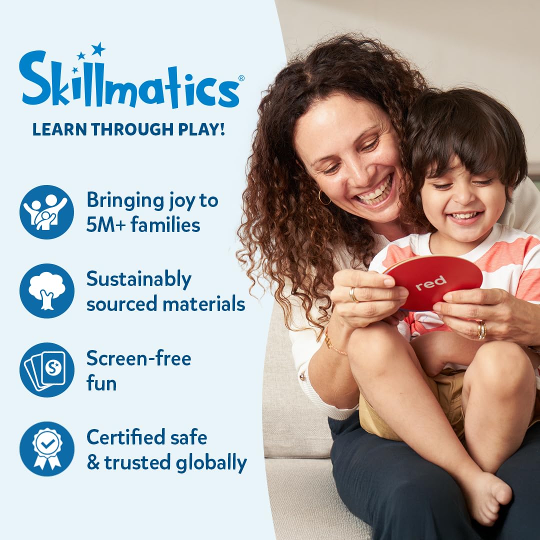 Skillmatics I Can Write PAW Patrol - Reusable Preschool Learning Activities, Educational Toy and Game, Back to School Supplies, Gifts for Students, Kids, Toddlers Ages 3, 4, 5, 6