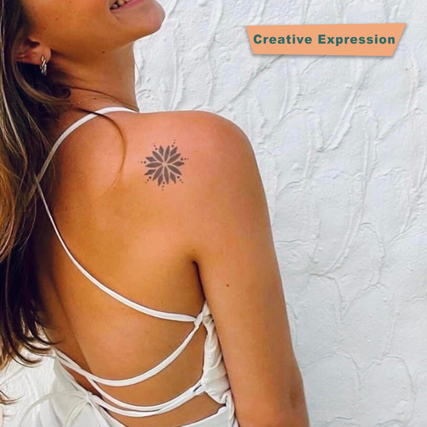 Printable Temporary Tattoo Paper for Laser Printers β A4 (8.3β x 11.7β), 10 Sheets, DIY Custom Tattoo Transfer Sheets for Skin, Waterproof
