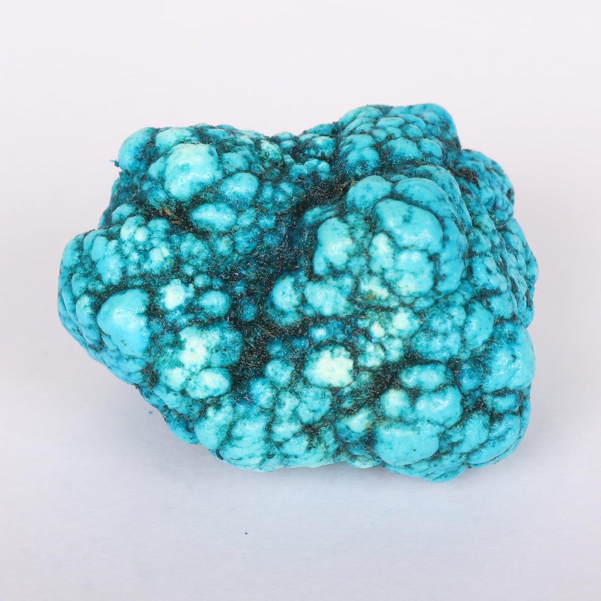 GEMHUB Blue Turquoise 146.00 Carat Uncut Rough Natural Raw Turquoise Healing Crystal Loose Gemstone Beads