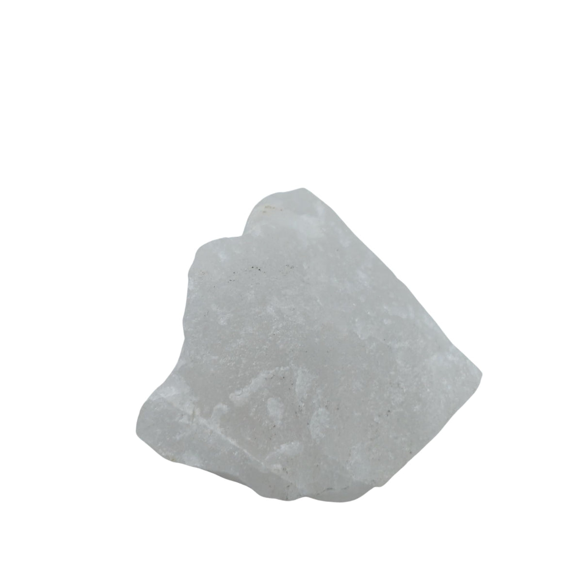 Karma Gems 5 Pcs White Quartz Natural Crystals - Raw Cool Agate Crystal Stones - Rocks for Tumbling Collections for Kids - Chakra Healing Gemstones - Meditation and Reiki Stones