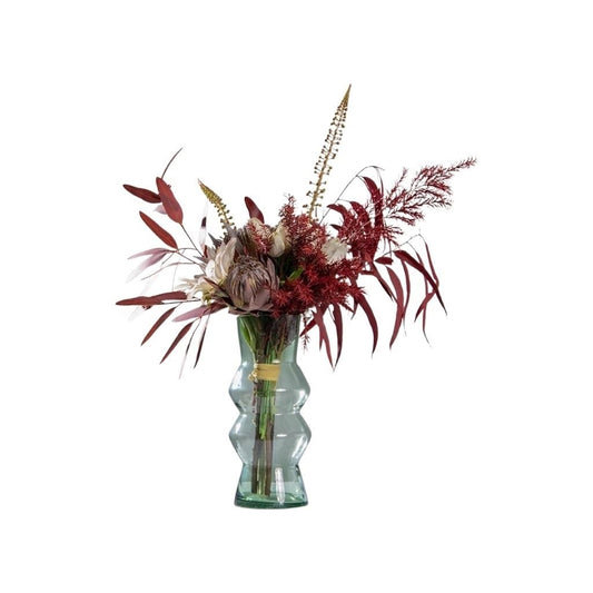 Pot For Fake Tree Modern Light Luxury Simulation Flower Art Set Decorazione Tavolo Da Pranzo Sala Conferenze Fiori Finti Fiori Secchi Decorazione Domestica Per Interni Artificial Trees For Home Decor