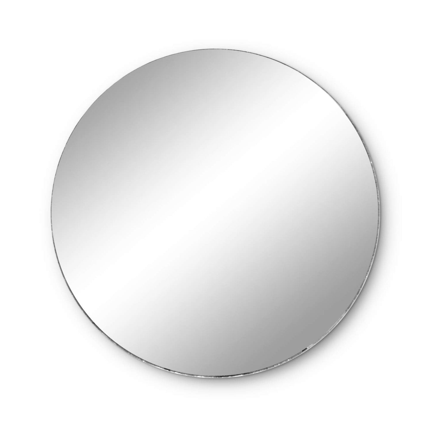 Super Z Outlet Round Mirror Wedding Table Centerpieces, 10 Pieces, 8" Inches