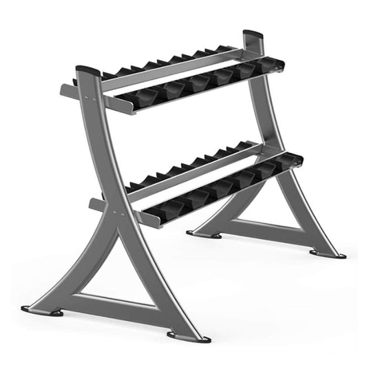 EliteBloom Dumbbell Racks Dumbbell Rack Dumbbell Display Rack Set of Commercial Dumbbell Rack Home Fitness Equipment Storage Rack