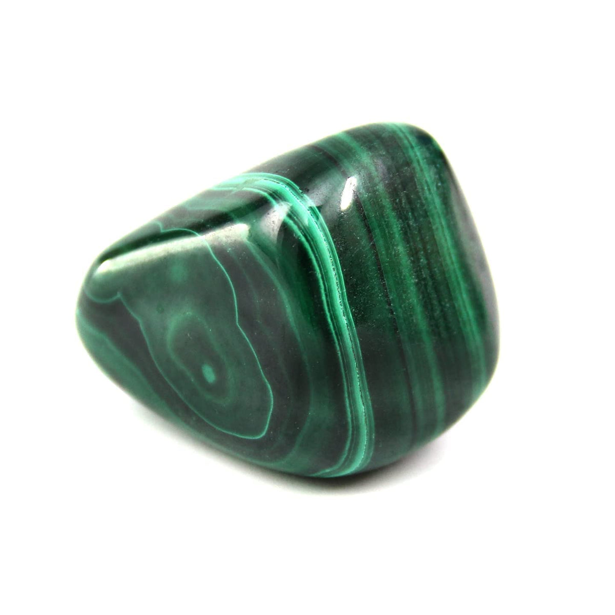 Nvzi Malachite Crystal, Malachite Stone, Crystals for Witchcraft, Crystals and Healing Stones, Chakra Stones(25-45mm)