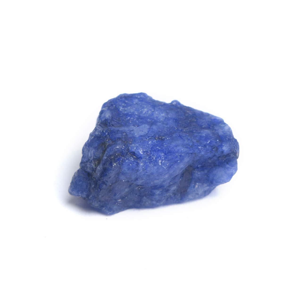 Natural Earth Mined Sapphire 18.00 Ct Rare Raw Blue Sapphire, Top Grade Rough Blue Sapphire Gemstone