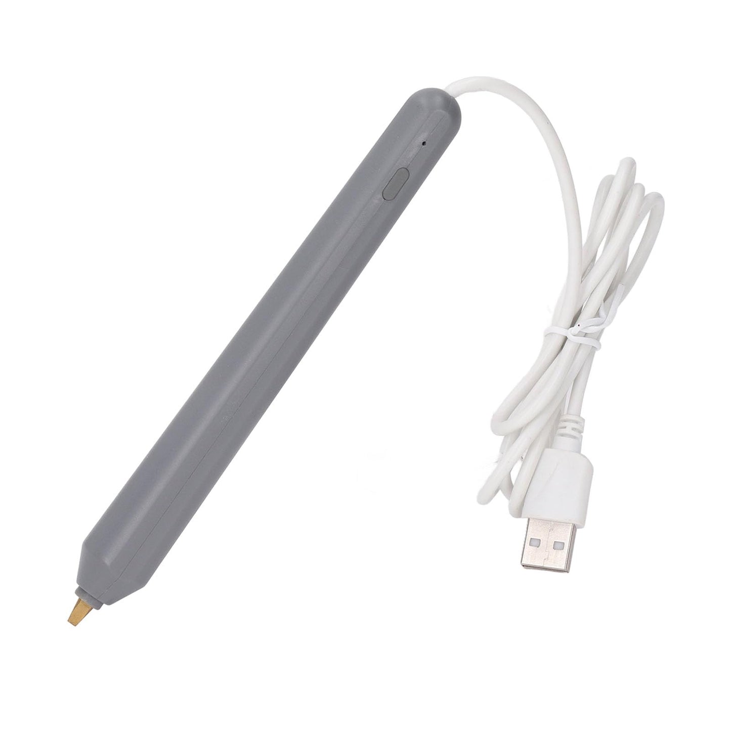 Foil Stamping Pen 4 Pack Different Tips Easy USB Power Supply Heat Foil Pen for Plastic