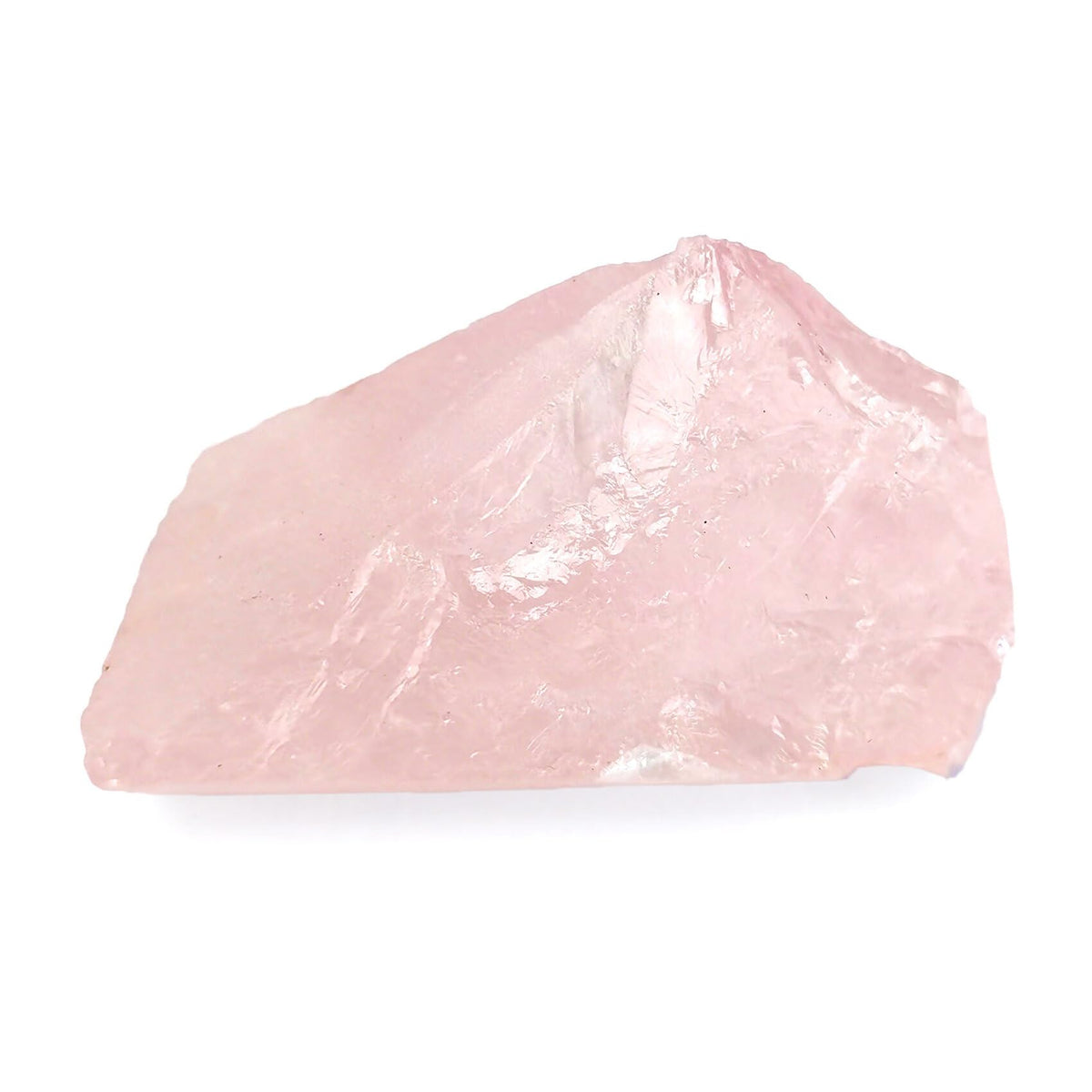 Rose Quartz Raw Crystals Healing Crystals Natural Rough Stones 1.2-2" for Tumbling, Fountain Rocks, Yoga, Meditation, Polishin, Gift 37
