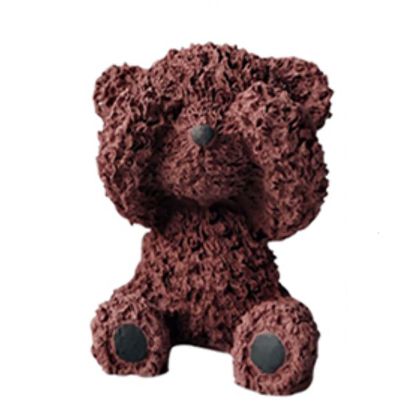 Grainrain Silicon Soap Mold Handcraft DIY 3D Candle Resin Mould for Handmade Soap Bear (11423)
