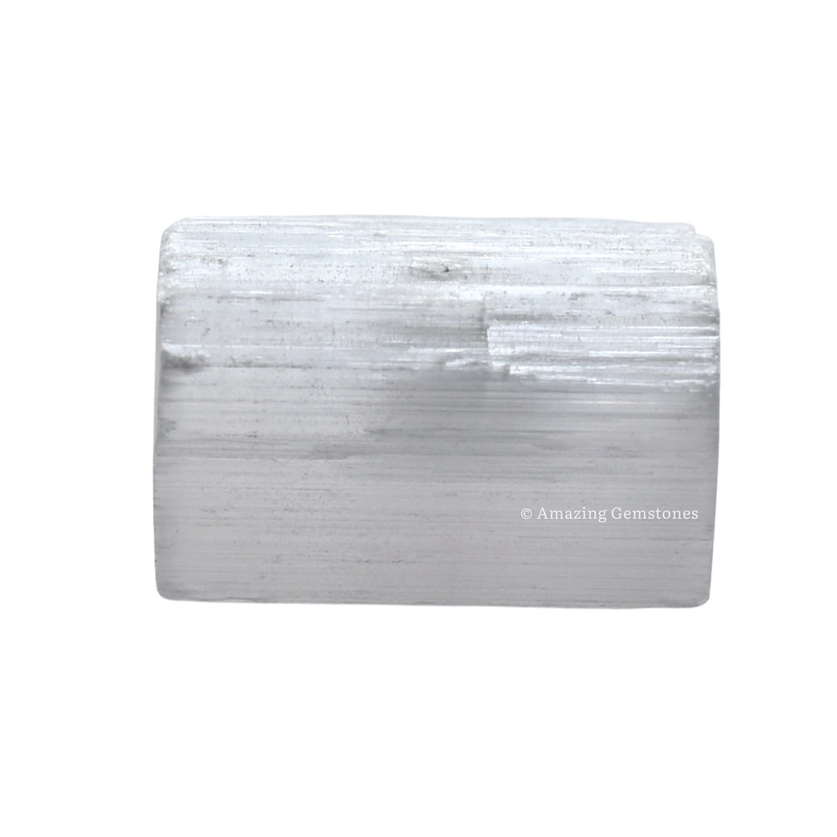 Amazing Gemstone Selenite Crystal Raw Stones for Healing - 1 lb Bulk Selenite Sticks Healing Crystals for Protection, Crystal Grid, Energy Piedra Selenita Original Gift