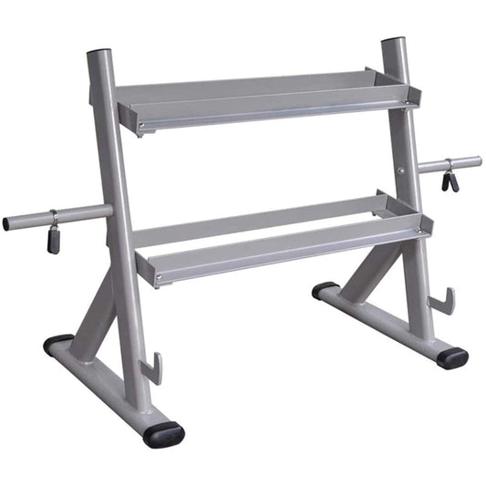 UMJIGF Dumbbell Rack/Home Commercial Fitness Equipment Storage Rack/Fixed Dumbbell Display Rack,Black,