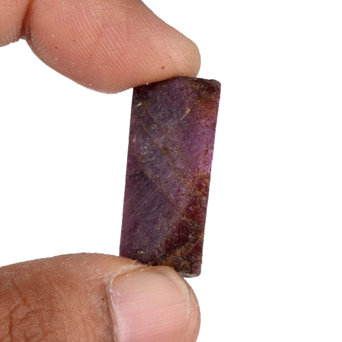 GEMHUB Gemstone For Jewelry Natural Red Star Ruby Gem - 79.00 Ct Egl Certified Uncut Rough Gemstone Beads