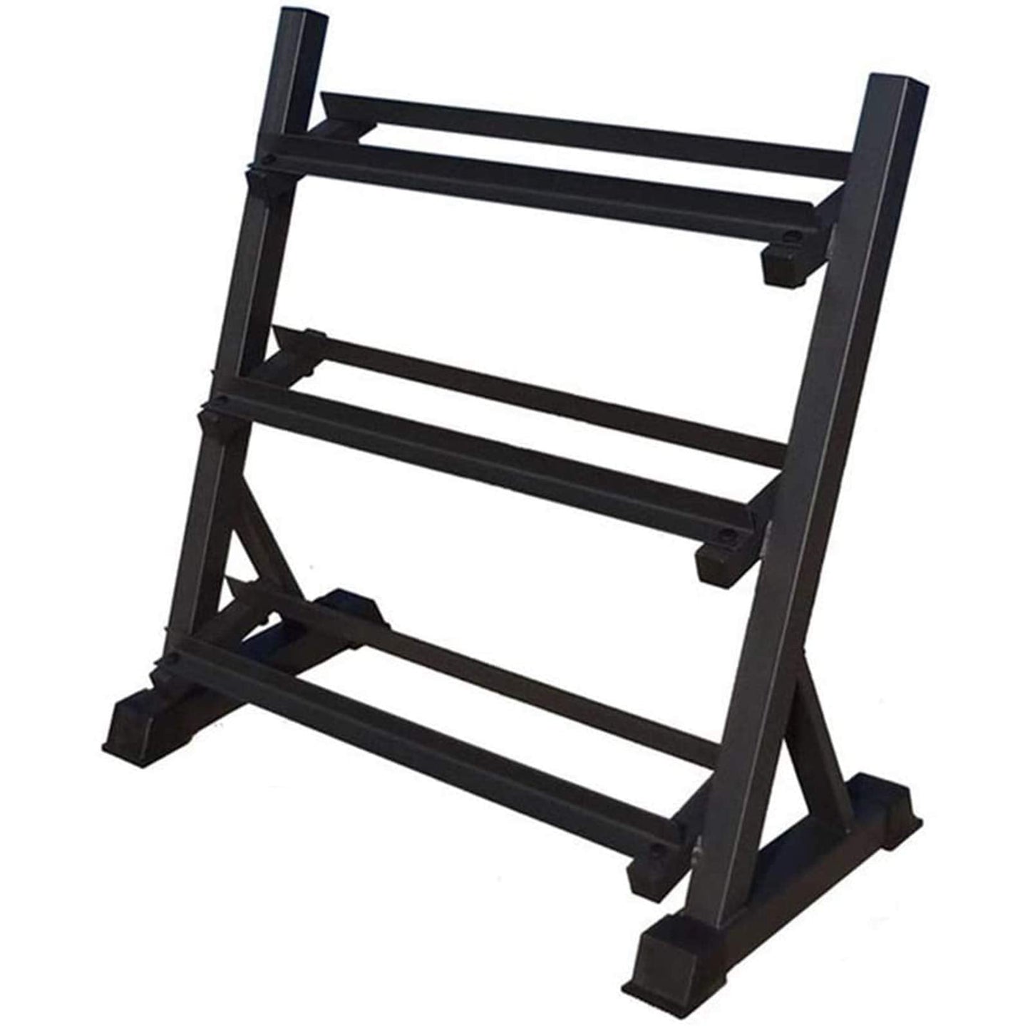 Dumbbell Rack/Home Commercial Professional Dumbbell Rack/Fitness Equipment Three-Tier Storage Storage Rack