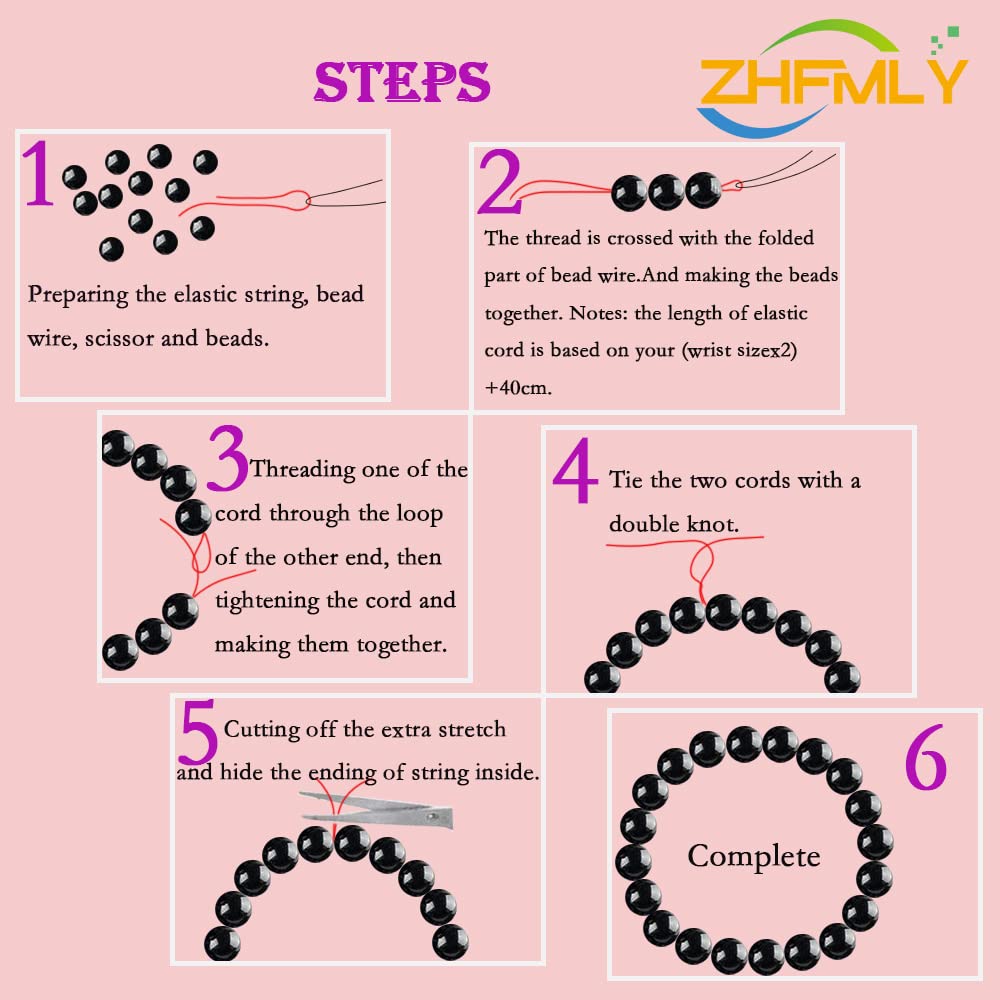 ZHFMLY 8mm Natural Persian Jade Beads,100pcs Green Colorful Dyed Healing Crystal Round Loose Stone Beads for Jewelry Making, DIY Bracelets Necklaces, Chakra Energy Craft Supplies