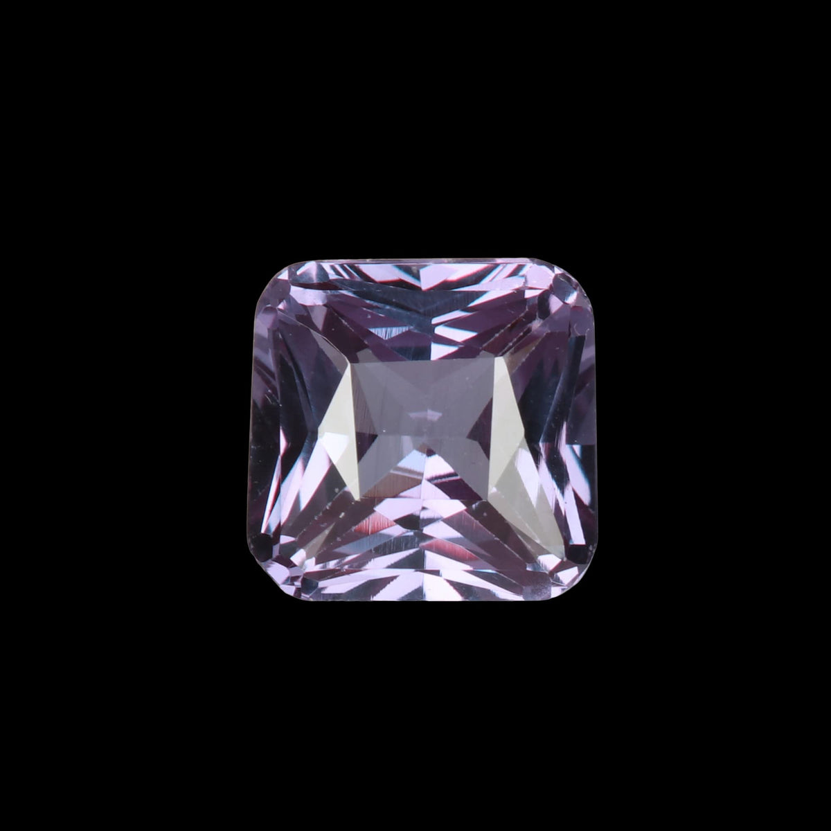 REAL-GEMS Multicolor Alexandrite 11Ct. Square Cut Loose Gemstone for Birthday Gifts