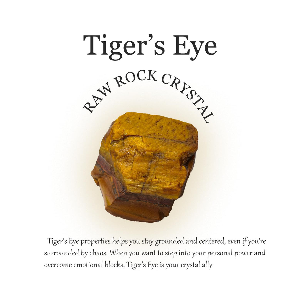 Apengshi Tiger's Eye Raw Crystals 2PCS Natural Rough Rocks Healing Crystal and Stones DIY Raw Stones Meditation Fountain Garden Home Decor