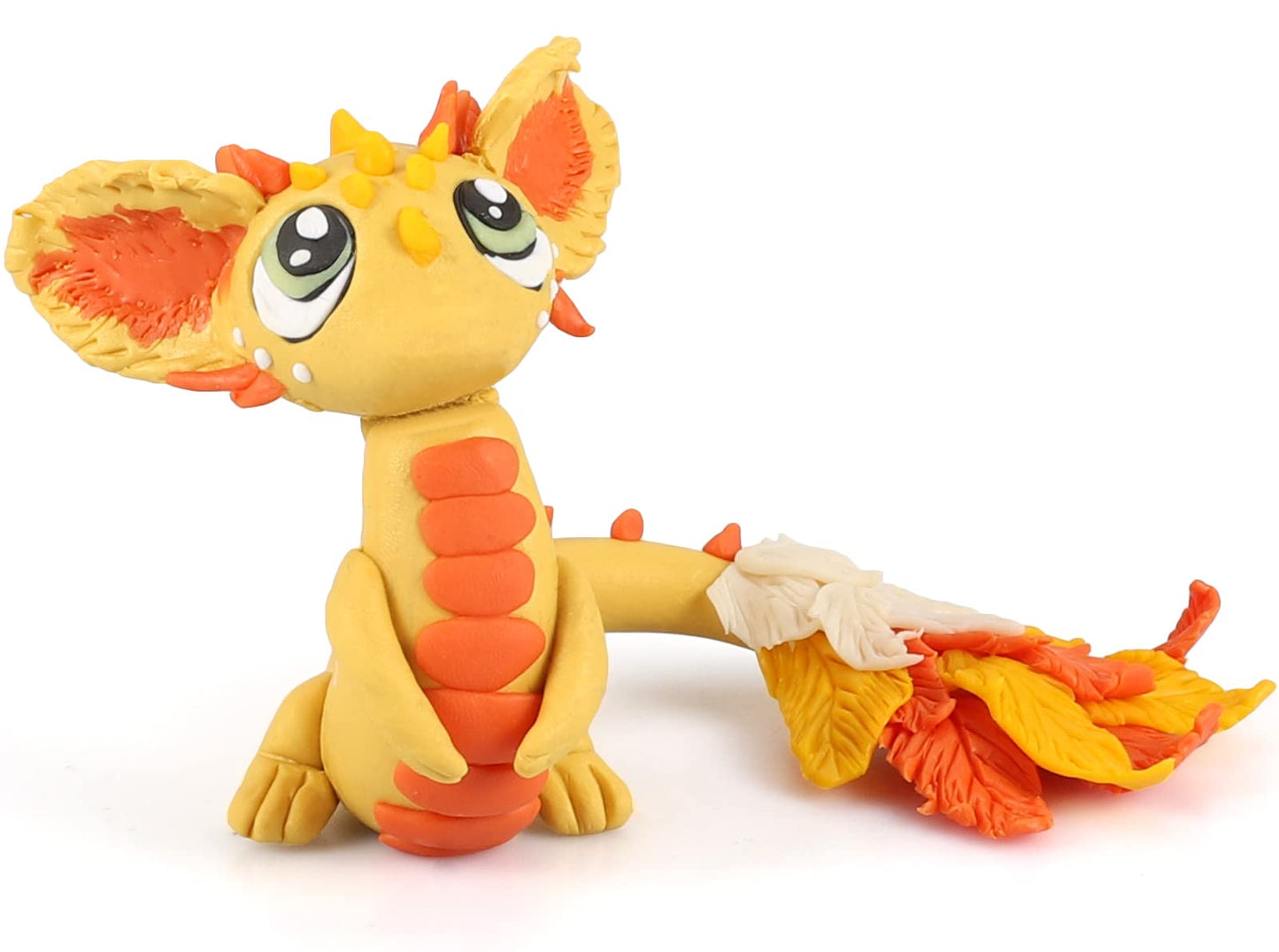 CiaraQ Polymer Clay 50 Colors Starter Kit - Oven Bake Modeling Clay for Kids & Artists, Non-Sticky DIY Clay with Sculpting Tools, Fun Gift for Children Ages 4+, 2.8 lb