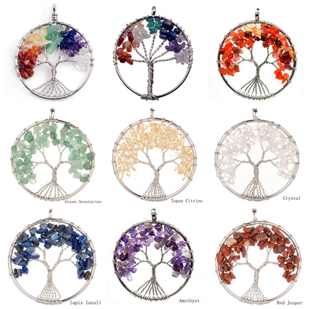 Natural Chip Stone Beads Crystal Quartz 5-8mm About 400 Pieces Irregular Gemstones Healing Crystal Loose Rocks Bead Hole Drilled DIY for Bracelet Jewelry Making Crafting (5-8mm, Clear Crystal Quartz)