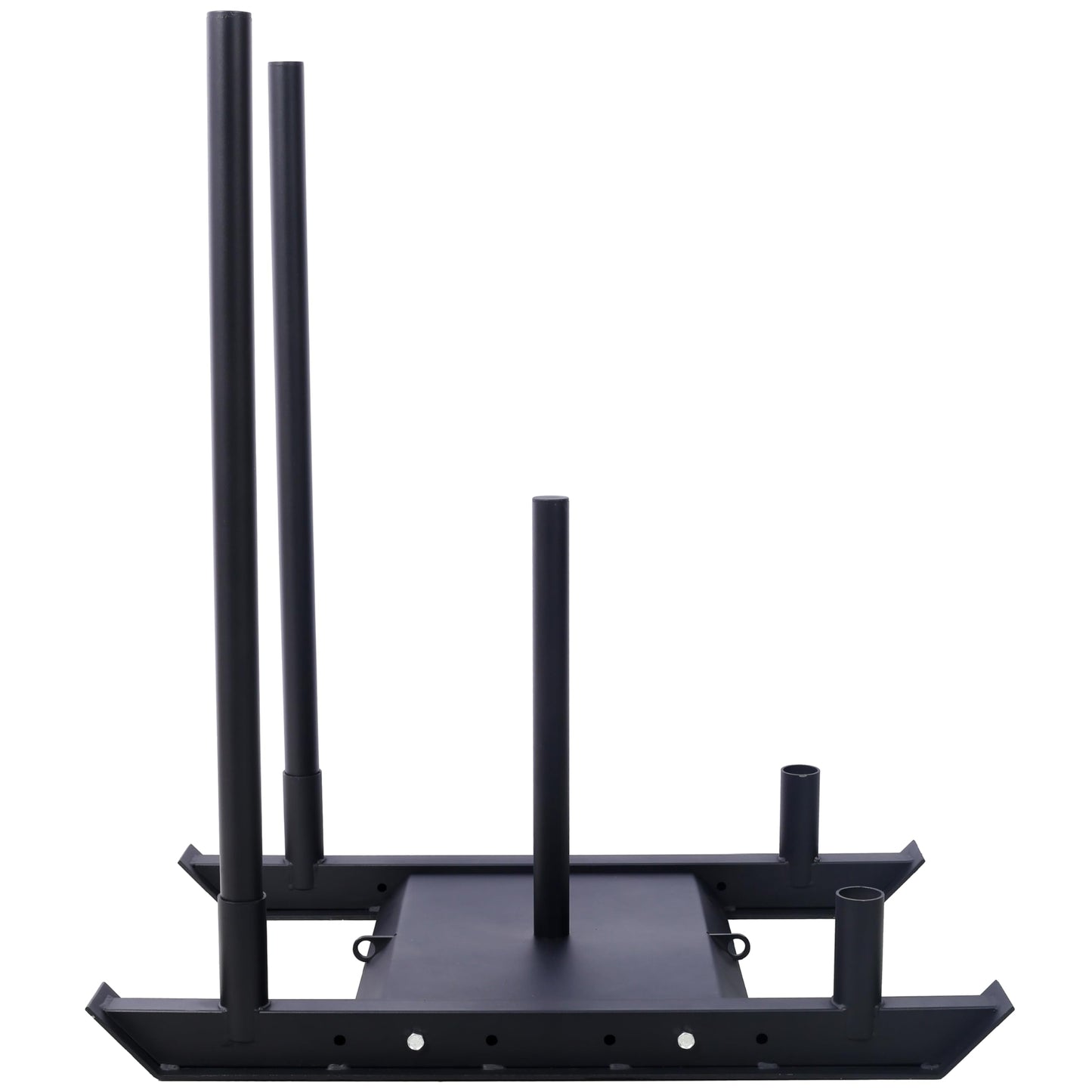 Gecheer Power Sled for Strength Training Speed Workouts Heavy Duty Steel Construction