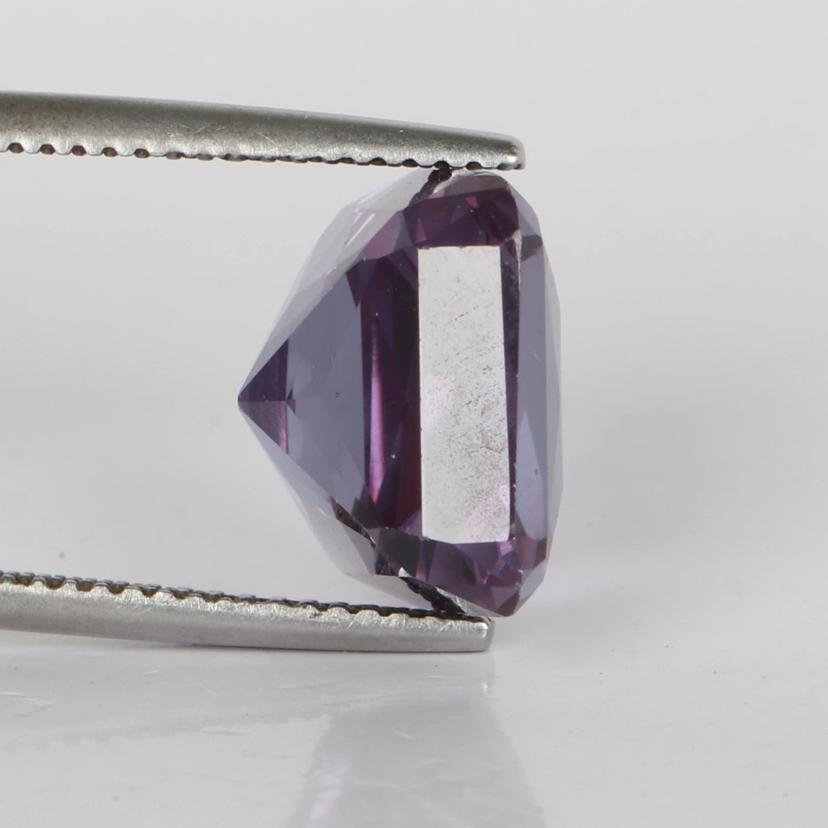 REAL-GEMS Multicolor Alexandrite 11Ct. Square Cut Loose Gemstone for Birthday Gifts