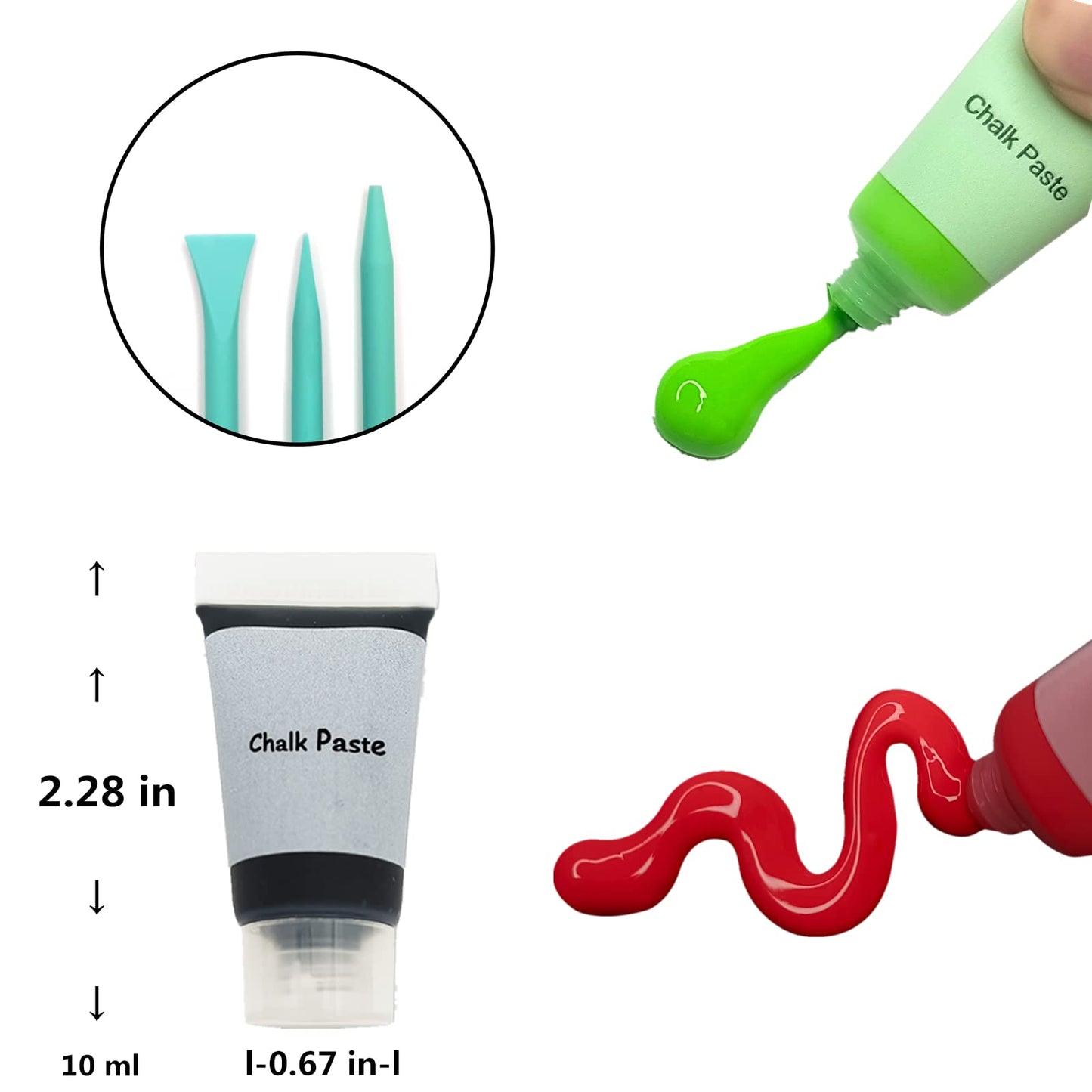 JAJADO Silk Screen Stencils Letters Stencils Numbers Chalk Paste Starter Kits 20 Pcs, Adhesive Screen Printing Stencils Mesh Transfers Chalk Paint for Craft Stencils Painting on Wood DIY T-Shirt Card