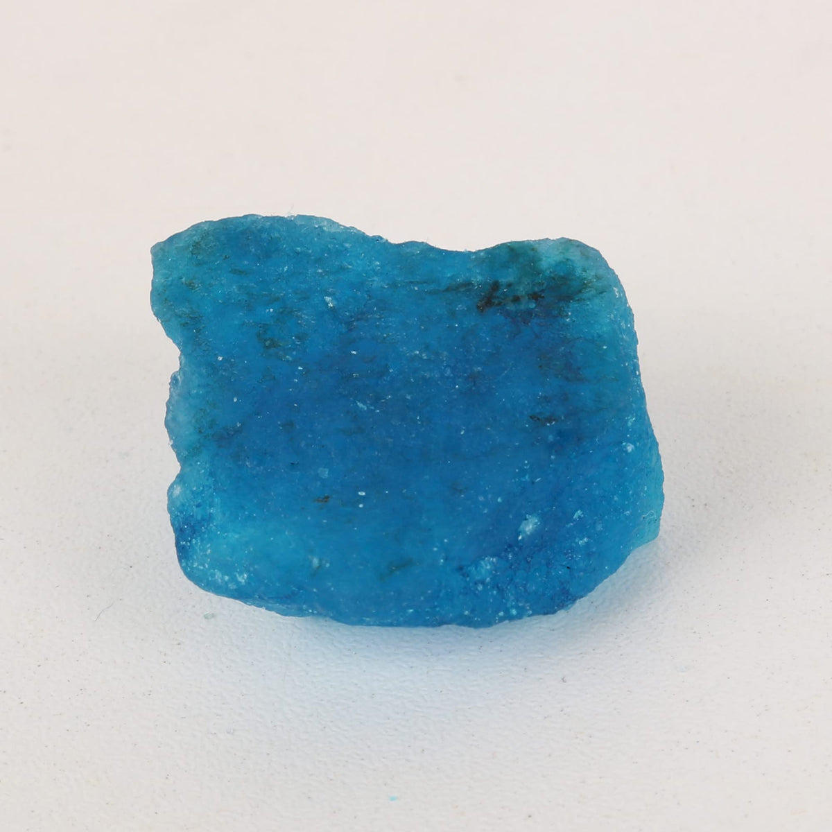 REAL-GEMS Natural Blue Aquamarine Rough Gemstone 66 Carat Approx Raw Uncut Loose Stone For Jewelry Making And Collectors