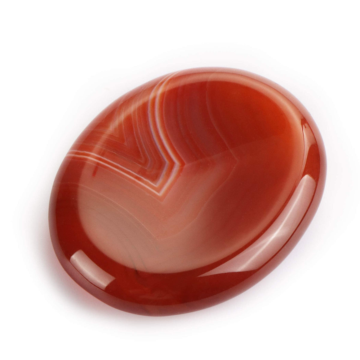 Artistone Thumb Worry Stones Chakra Healing Crystal 2.0 Inch Hand Carved Pocket Palm Stones for Anxiety Stress Relief Meditation Spiritual Protective