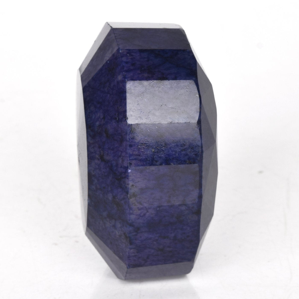 GEMHUB Natural Huge Museum Size Collectible 2885 Ct. Brilliant Oval Cut Blue Sapphire Loose Gemstone BK-642