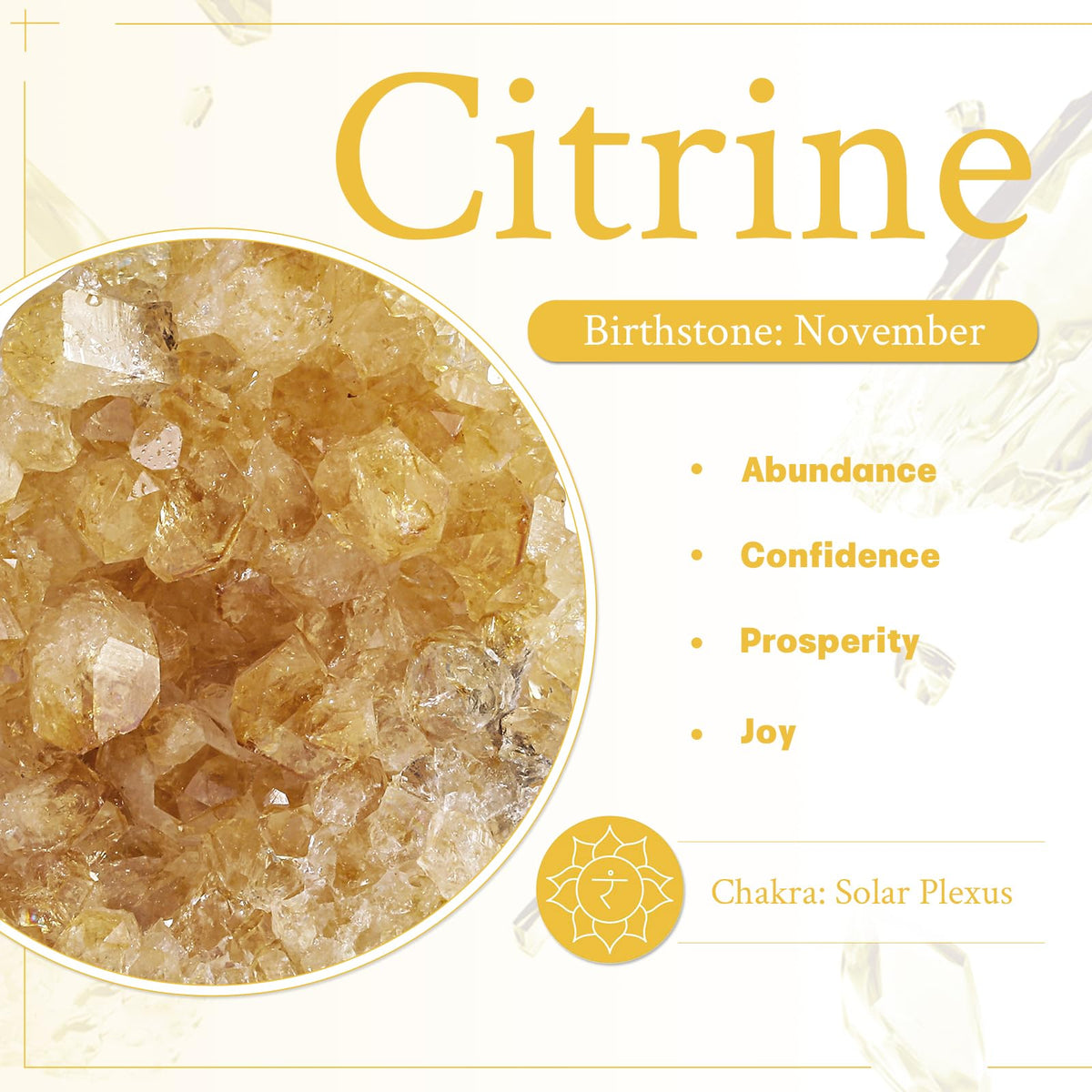 mookaitedecor Citrine Crystal Tree, Quartz Cluster Rock Crystal Base Bonsai Money Tree for Wealth and Luck