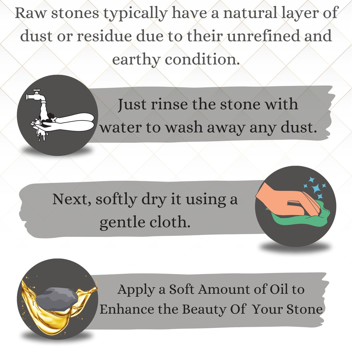 ANAYA AGATE Iron Tiger Eye Raw Crystals Rough Gemstones with Authenticity Card, Velvet Pouch Raw Stones for Tumbling, Cabbing, Polishing, Cutting Natural Healing Crystals for Home Decor, DIY Stones (2 Piece)