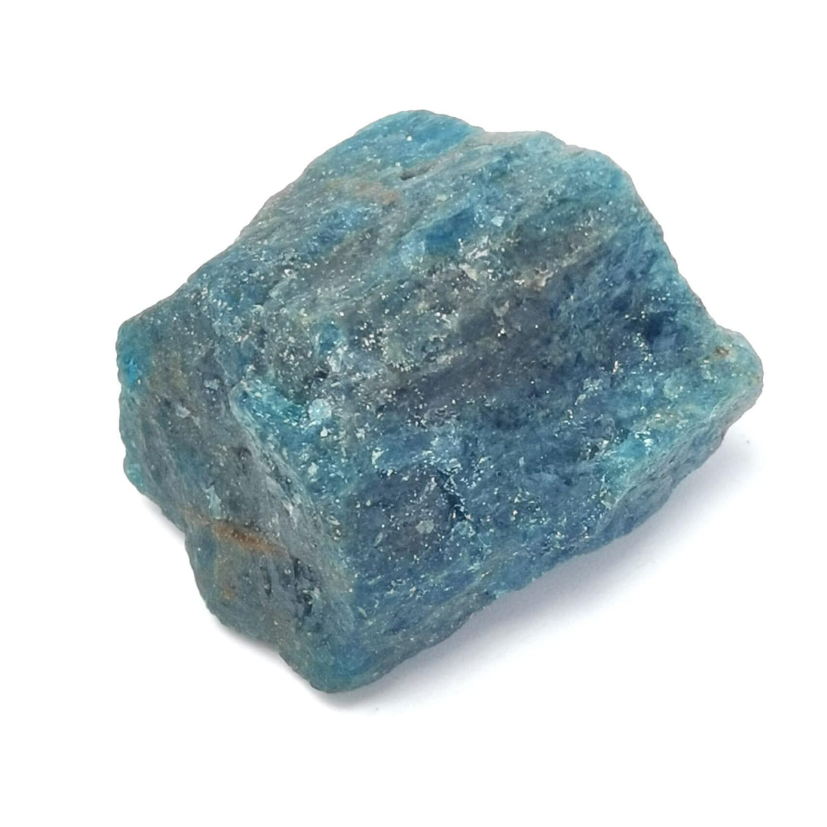 Apatite Raw Crystals Healing Crystals Natural Rough Stones 1.2-2" for Tumbling, Fountain Rocks, Yoga, Meditation, Polishin, Gift 4
