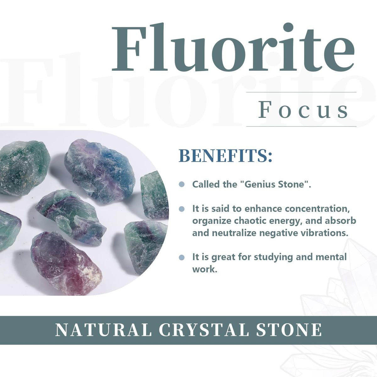 rockcloud Healing Crystal 0.8 inch Green Fluorite Heart Love Carved Palm Worry Stone Chakra Reiki Balancing Mini Size(Pack of 4)