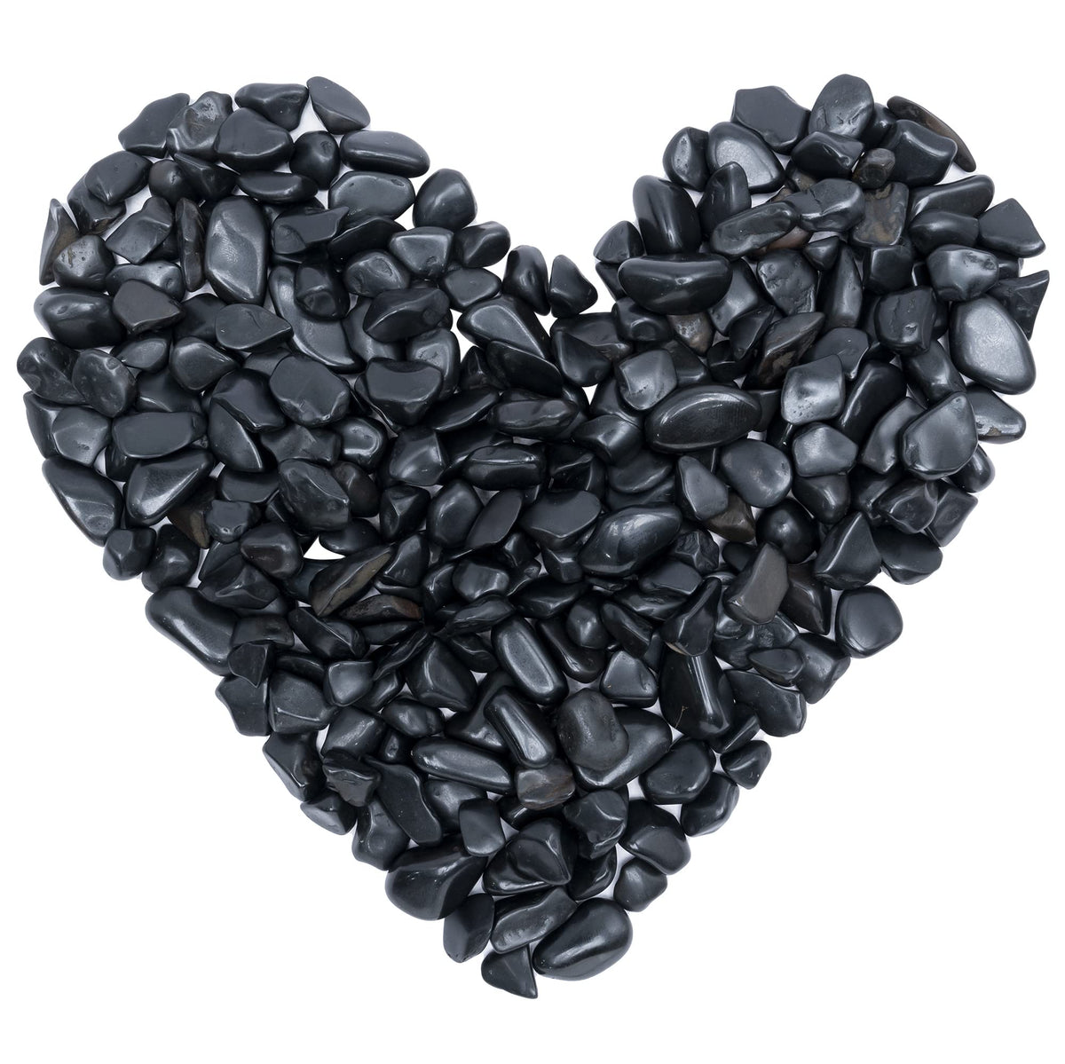 Black Tourmaline Crystal Chips bulk Gemstone Valentine Gift, Healing Crystal Natural Irregular Shaped Crushed Stone Reik Healing Tumbled Chips Crystal Chips for Witchcraft & Jewelry Making 1 Lb