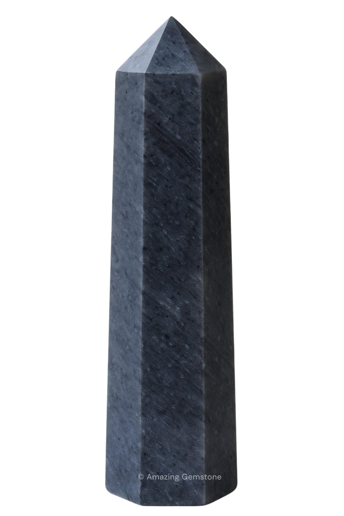 Amazing Gemstone Blue Aventurine Crystal Towers ~ Natural Healing Crystal Point Obelisk for Reiki Healing and Crystal Grid (2" to 3" Inch)