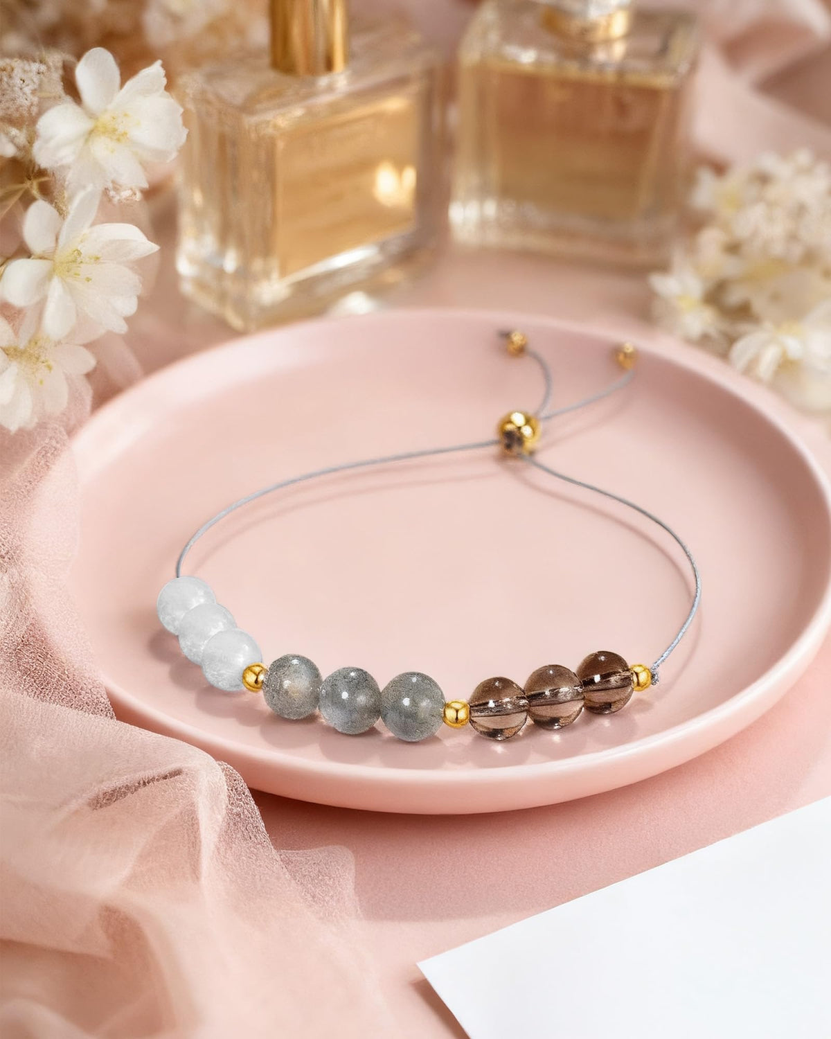 SFPJTL Unbreakable Crystal Bracelet for Women – Inspirational Jewelry for Graduation Gift, Gifts for Women
