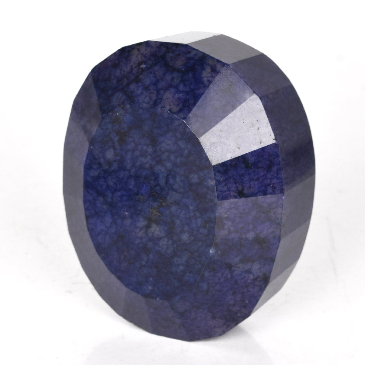 GEMHUB Natural Huge Museum Size Collectible 2885 Ct. Brilliant Oval Cut Blue Sapphire Loose Gemstone BK-642