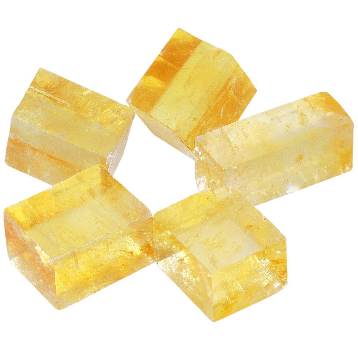 rockcloud 1 lb Natural Healing Crystal for Cabbing,Tumbling,Cutting,Lapidary,Polishing,Reiki Crytsal Healing,Rainbow Orange Optical Calcite