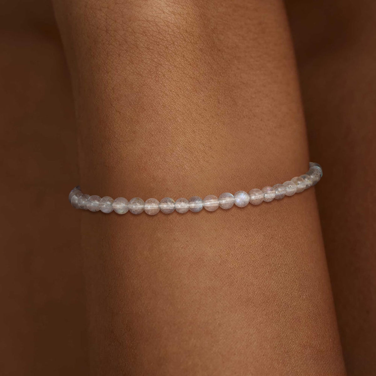 Treasure Bender Anxiety Relief Bracelets for Women - Crystals and Healing Stones Kalm Bracelet Menopause, Anxiety Relief Items Bracelet Jewelry Valentines Gifts for Women Men (Moonstone)