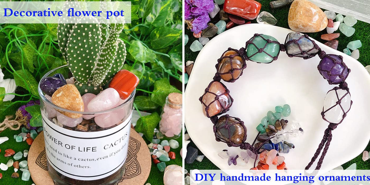 Blue Solidate Tumbled Polished Natural Healing Crystals Stones Bulk Stones Crystal for Energy Reiki Tumbling Cabbing Balancing Decoration Gemstones Crystal Healing Meditation Therapy Gift 100g