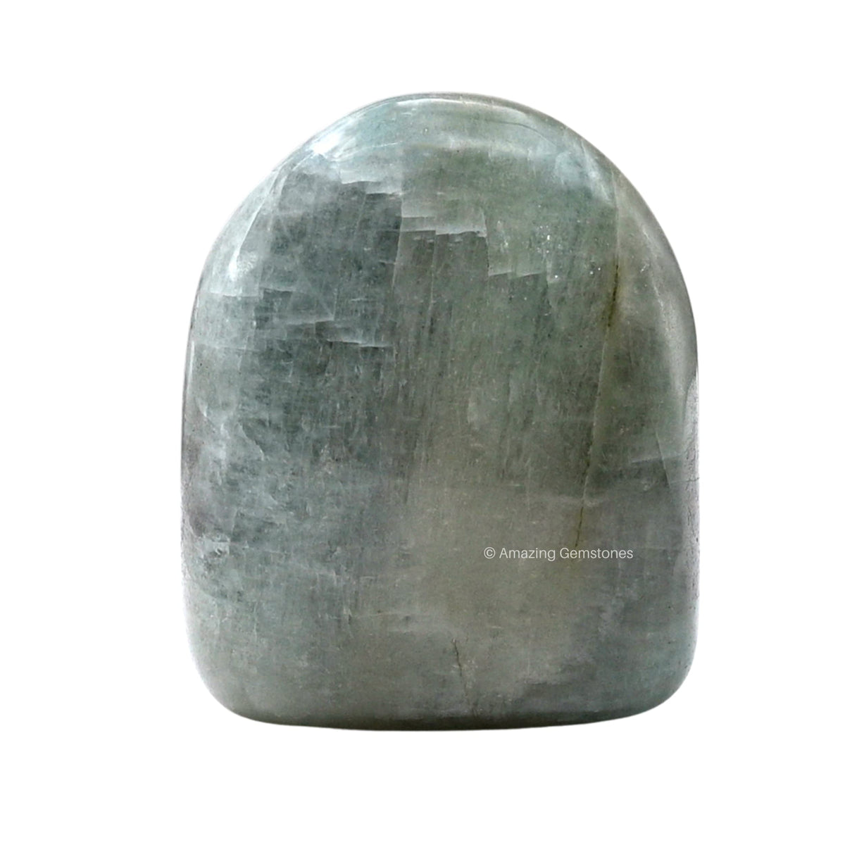 Amazing Gemstone Aquamarine Crystal Standing Palm Stone - Aquamarine Palm Stones and Crystals, A++ Grade Gemstones and Crystals - Healing Crystals and Healing Stones Office Home Decor Gifts
