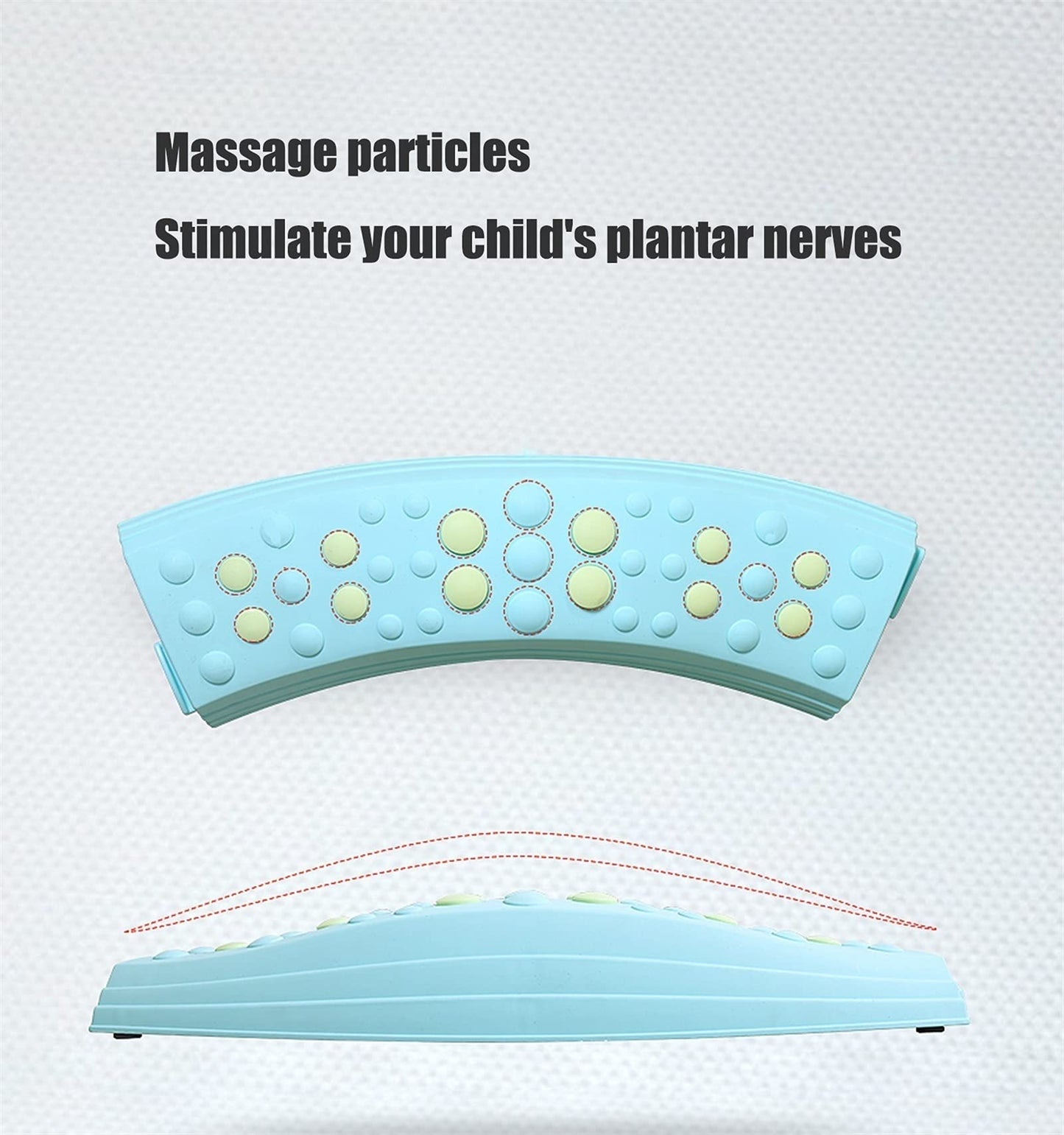 TDMYCS Balance Stepping Stones for Kids Home Amusement Park Kindergarten School Color Balance Beam Set-20 Piece Set Age 3-16
