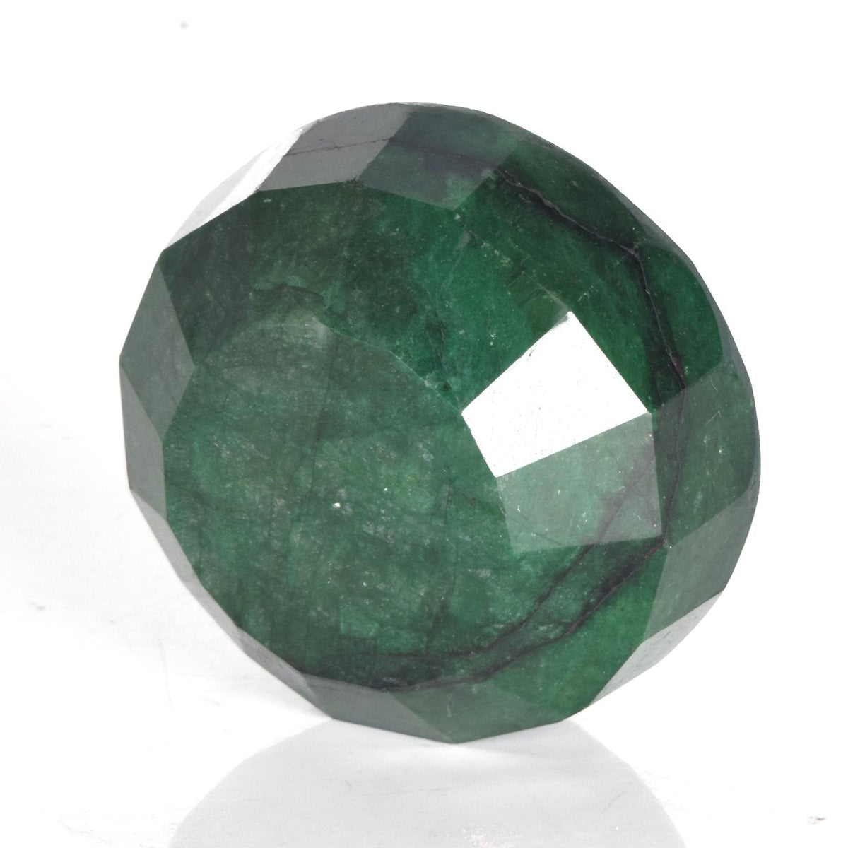 GEMHUB Certified Emerald Huge Size Approximately 1550 Ct.Loose Gemstone for Astrological Purpose