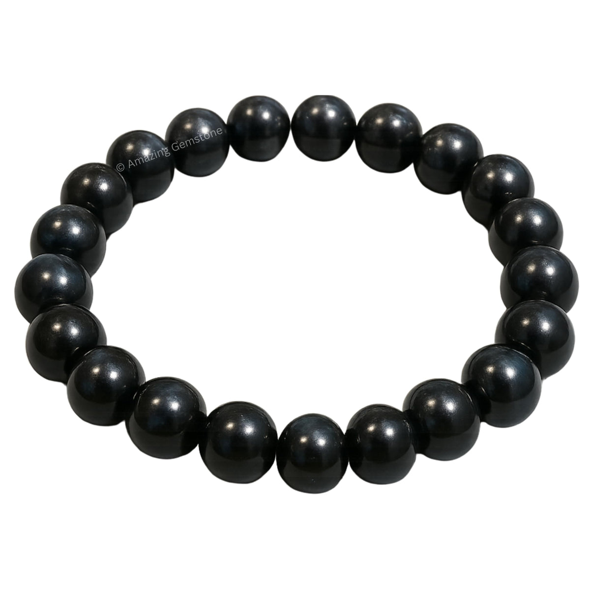 Amazing Gemstone Crystal Bracelet for Women Men's Gifts - Protection Healing Crystal Bracelet - 8mm Gemstone Beaded Stretchable Bracelet Pulseras Para Hombres Mujer Stocking Stuffers Mothers Day Gift (Blue Tiger Eye)