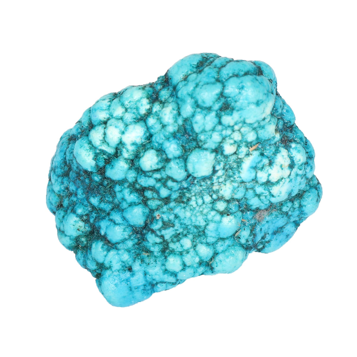 GEMHUB Blue Turquoise 146.00 Carat Uncut Rough Natural Raw Turquoise Healing Crystal Loose Gemstone Beads