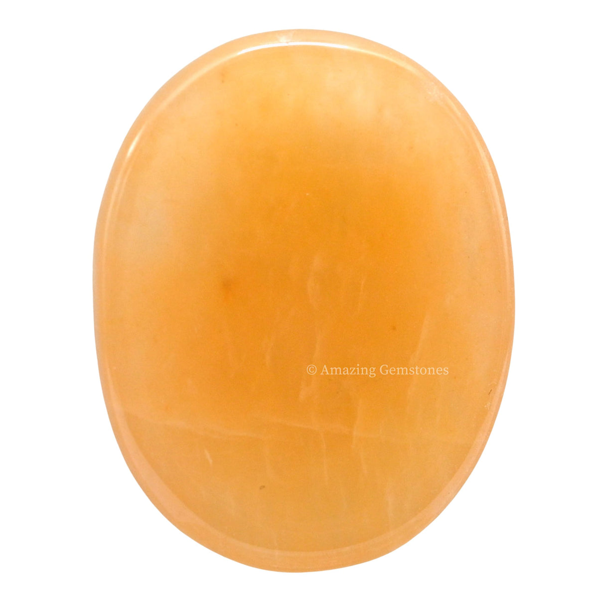 Amazing Gemstone Red Aventurine Worry Stone Crystals and Healing Stones - Worry Stones for Stress Relief Gifts - Piedra Crystal Fidget for Meditation - Unique Stocking Stuffers and Birthday Gifts