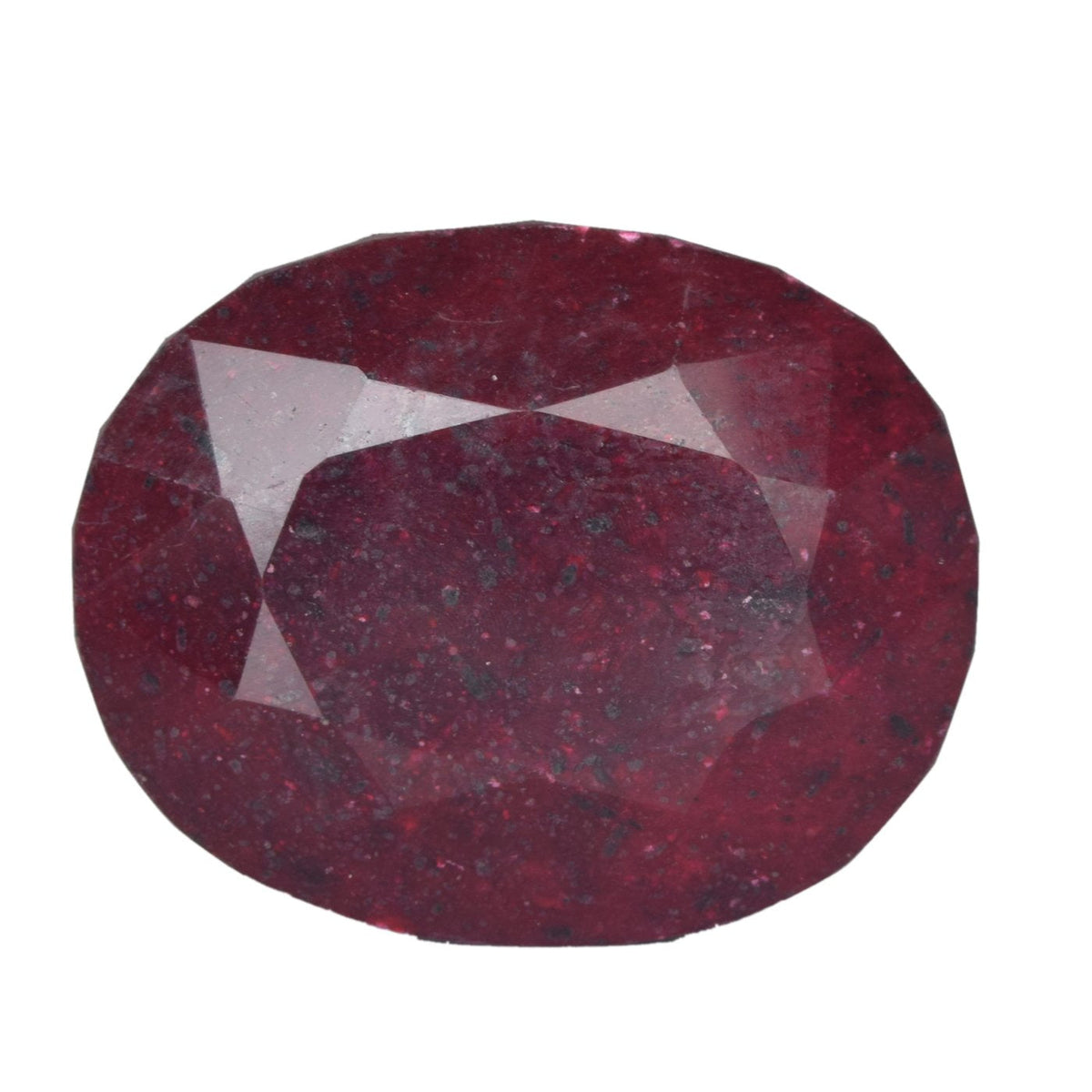GEMHUB Egl Certified Approx 3295 Ct Natural Pigeon Blood Red Ruby Oval Shape Loose Gem B-4403