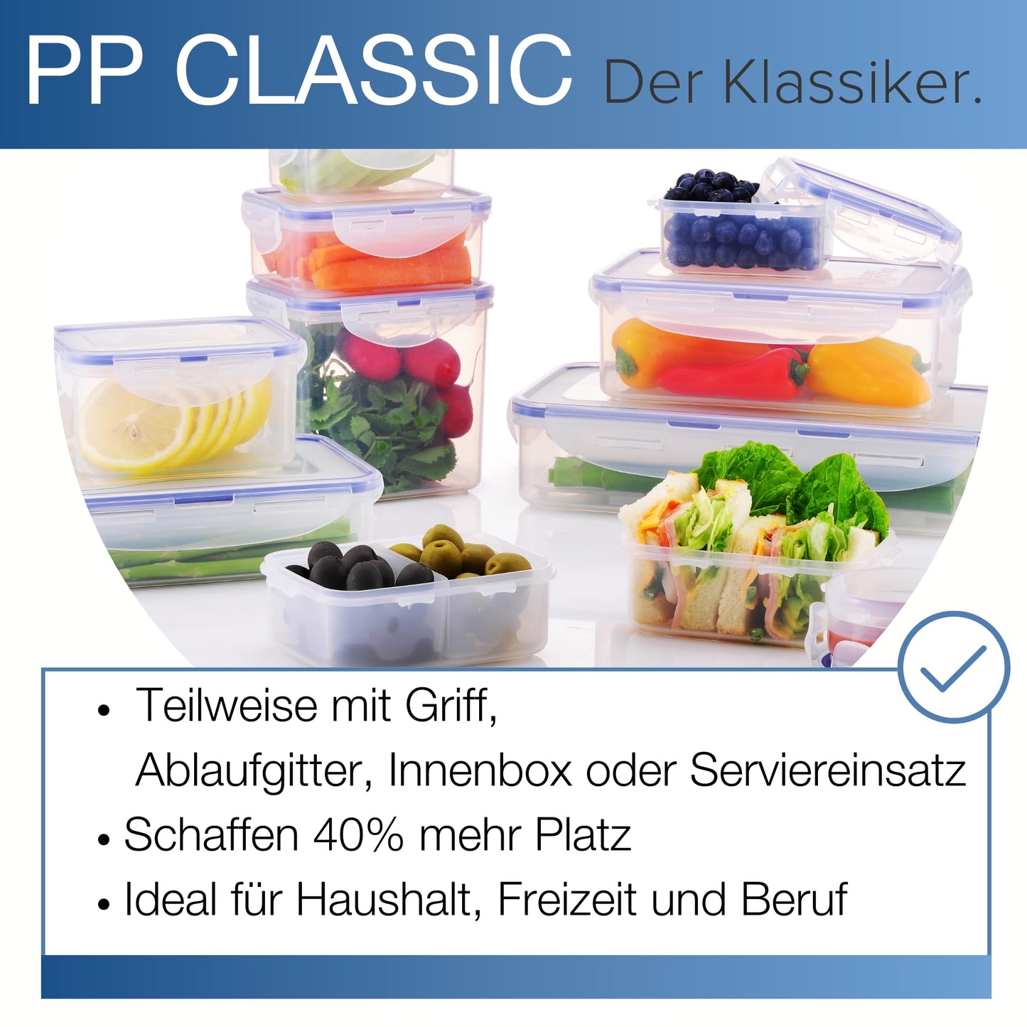 Lock & Lock HPL934N Plastic Tea Bottle with Mixer, 690ml, 1 Pc, Transparent