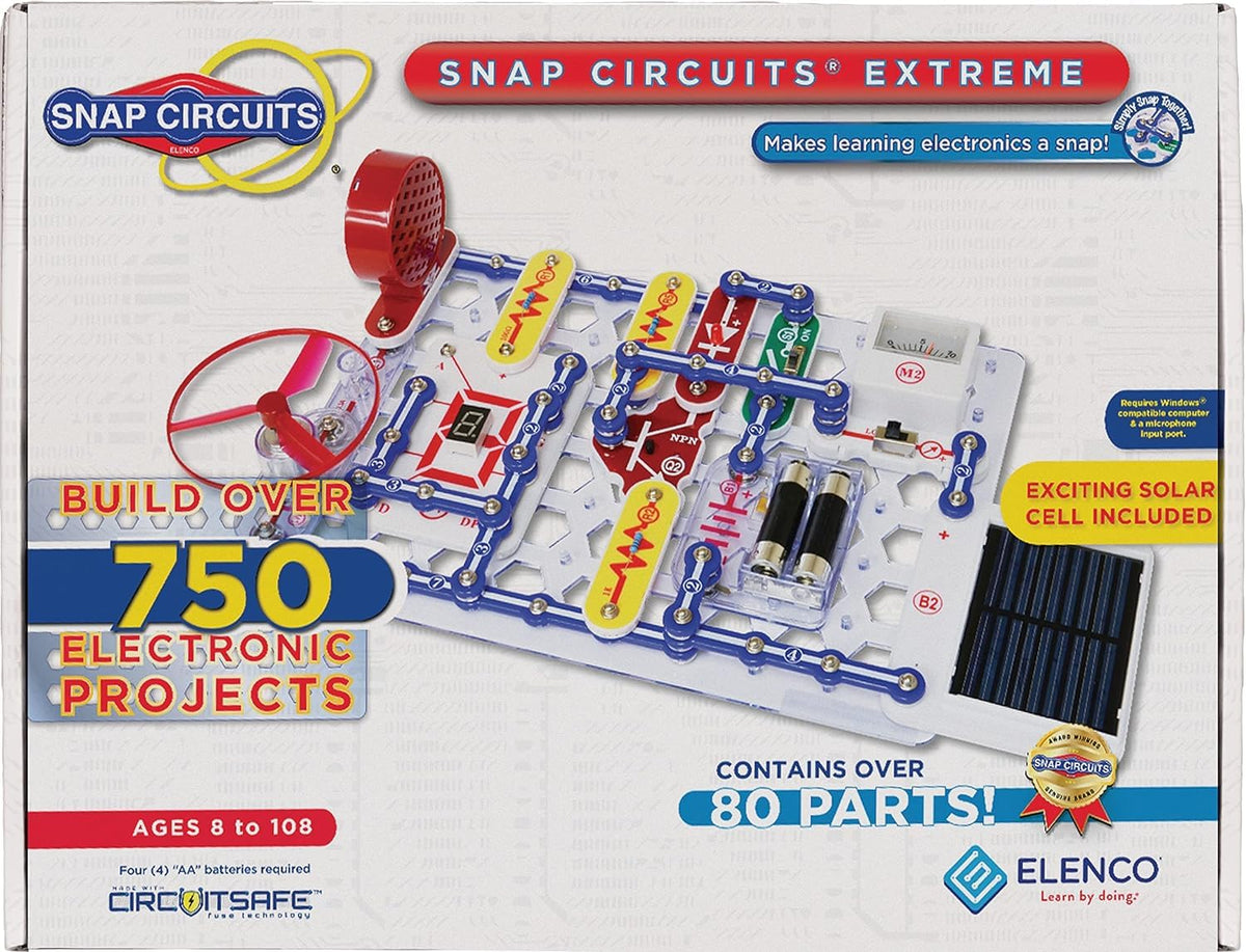 Elenco Snap Circuit Extreme